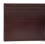 Opulence Wallet Burgundy