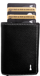 Black Smart Wallet