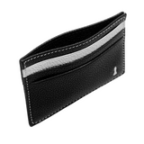 Textured Black Cardholder