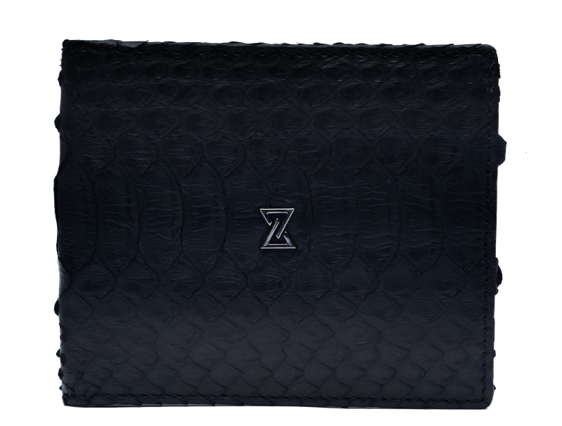 The VLLN Wallet Black