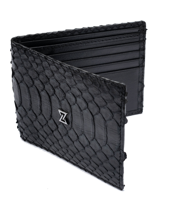 The VLLN Wallet Black