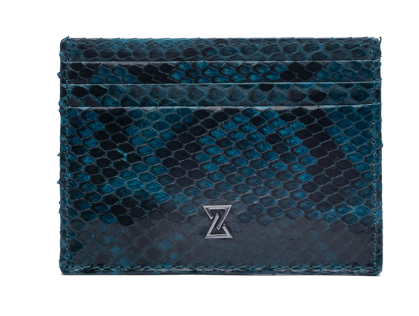 The VLLN Cardholder Blue