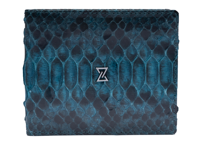 The VLLN Wallet Blue