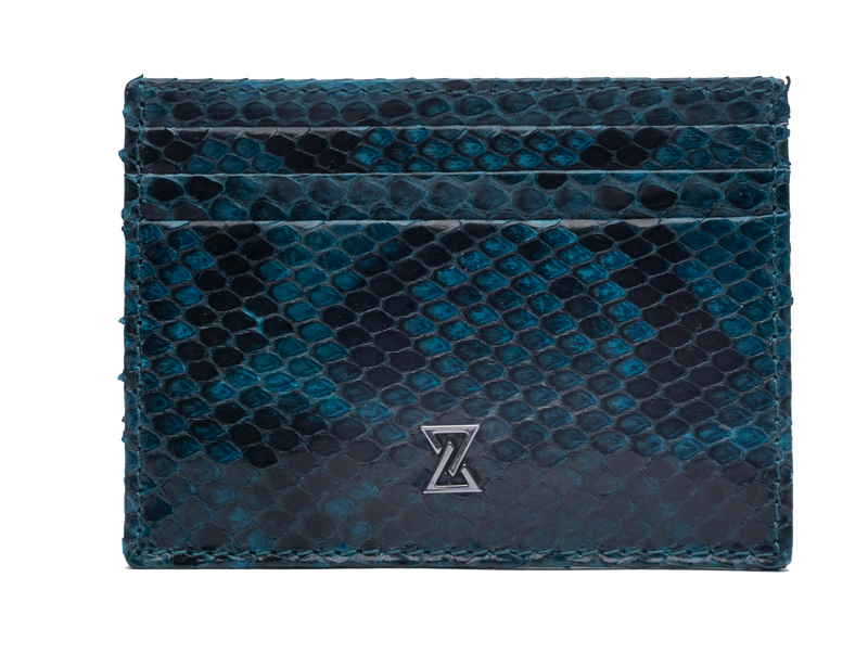 The VLLN Cardholder Blue