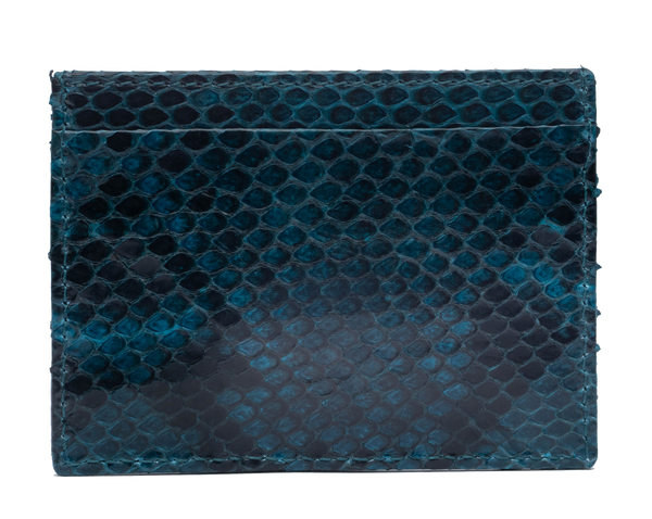 The VLLN Cardholder Blue