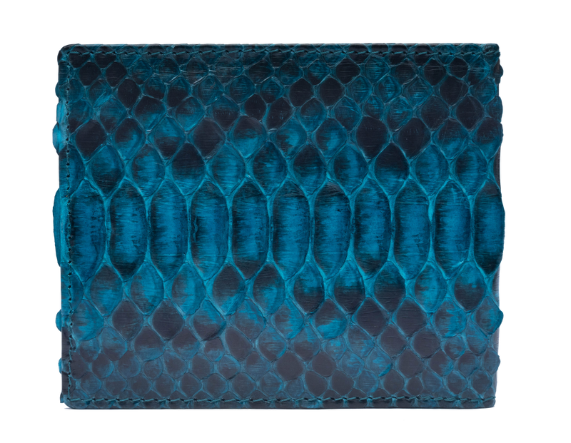 The VLLN Wallet Blue