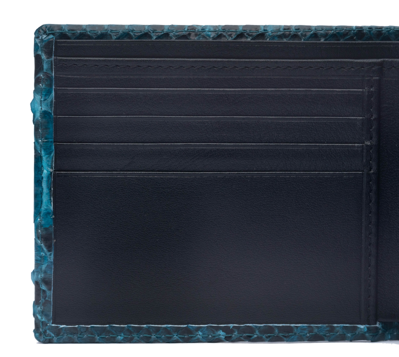The VLLN Wallet Blue