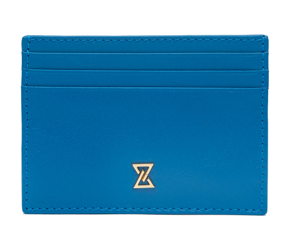 Affluence Cardholder Blue