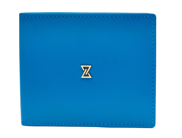 Affluence Wallet Blue