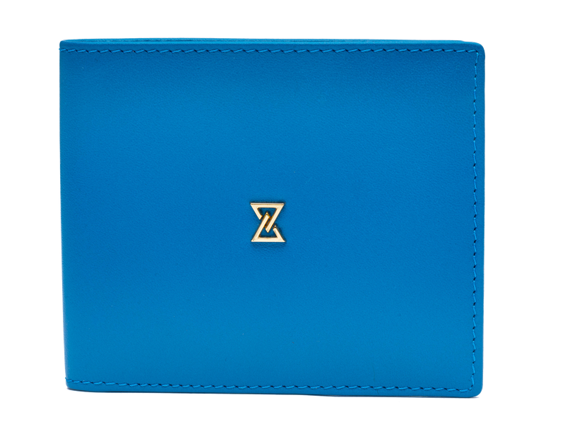 Affluence Wallet Blue