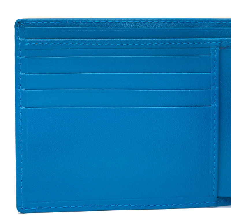 Affluence Wallet Blue
