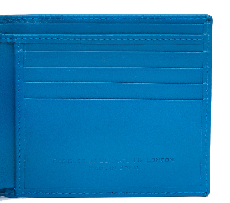 Affluence Wallet Blue