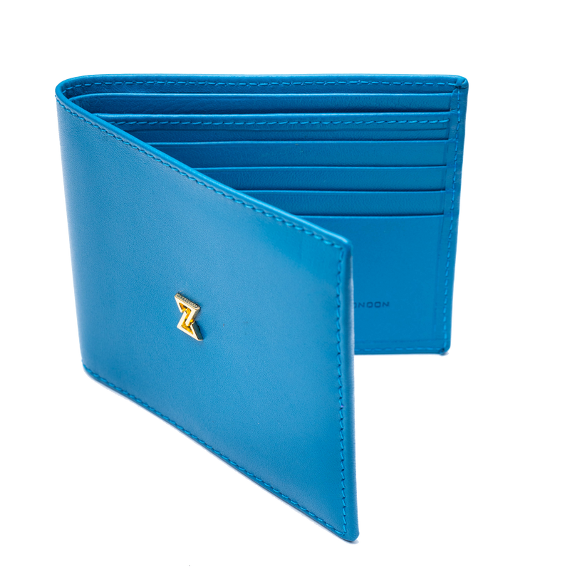 Affluence Wallet Blue