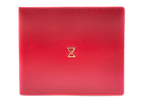 Affluence Wallet Red