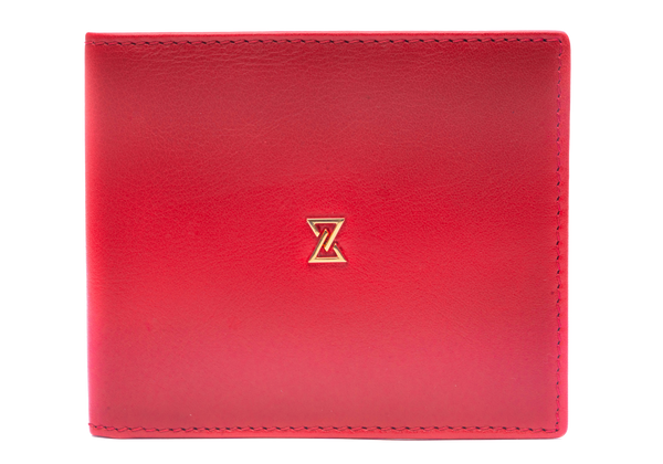 Affluence Wallet Red