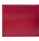 Affluence Wallet Red