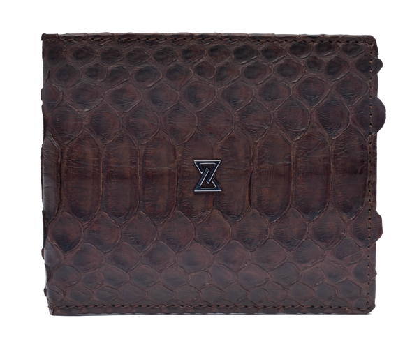 The VLLN Wallet Brown