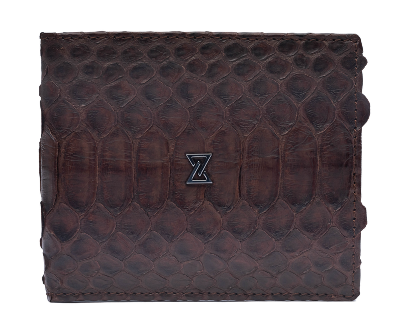 The VLLN Wallet Brown