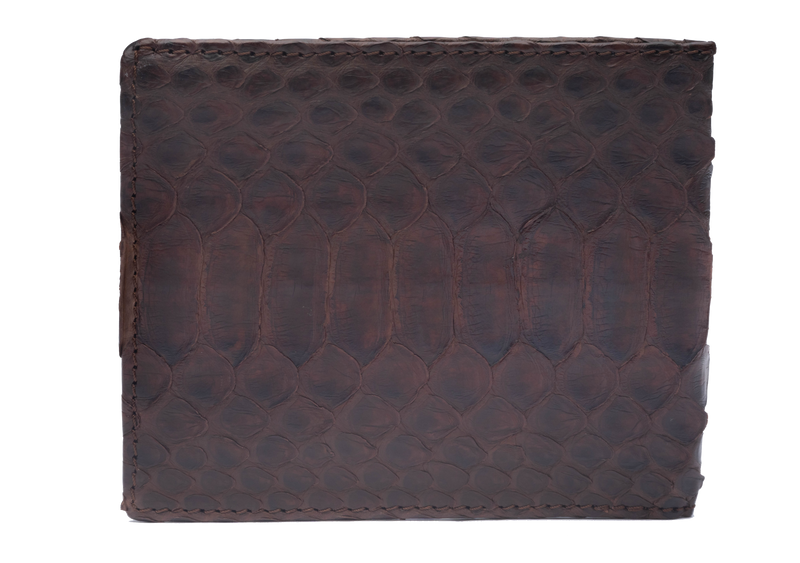 The VLLN Wallet Brown