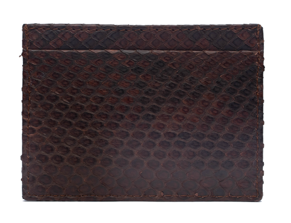 The VLLN Cardholder Brown