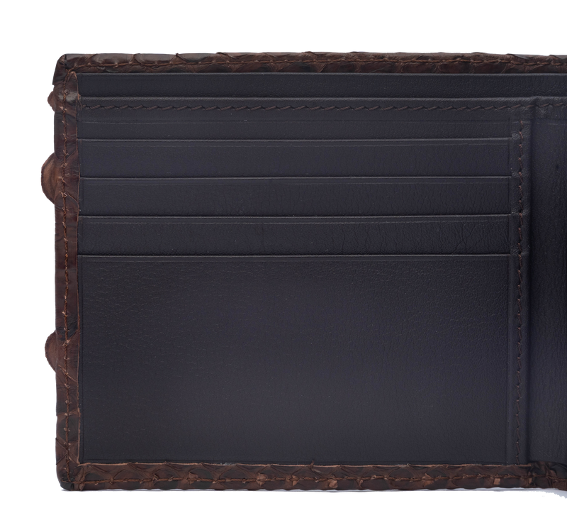 The VLLN Wallet Brown