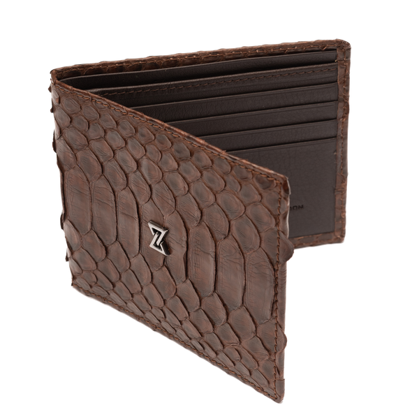 The VLLN Wallet Brown