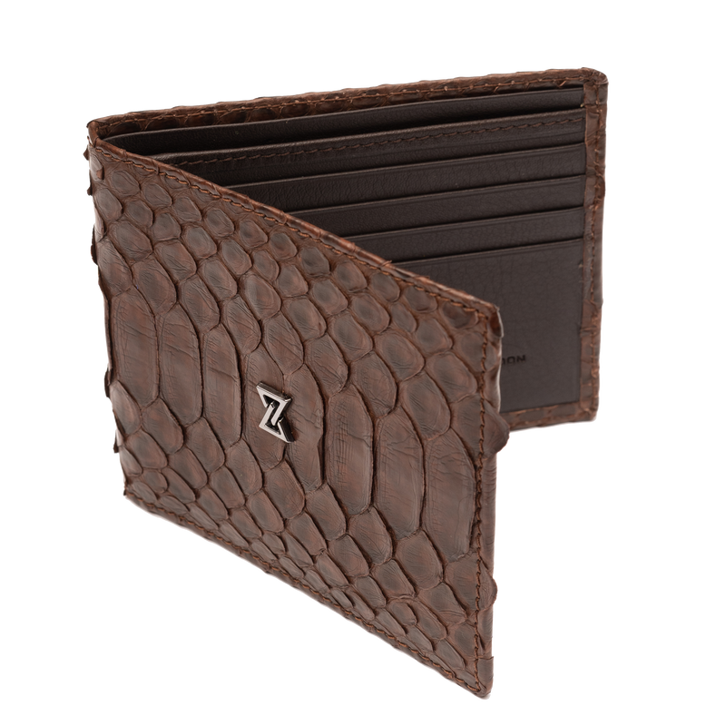 The VLLN Wallet Brown