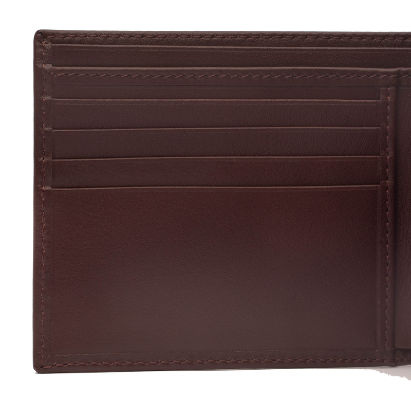Opulence Wallet Burgundy