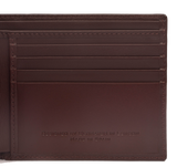 Opulence Wallet Burgundy