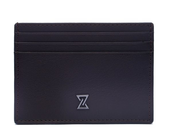 Opulence Cardholder Brown