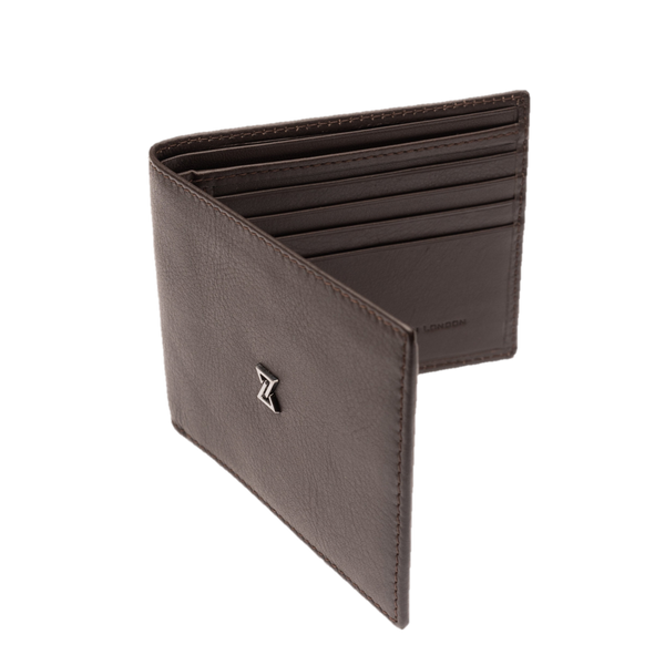 Opulence Wallet Brown