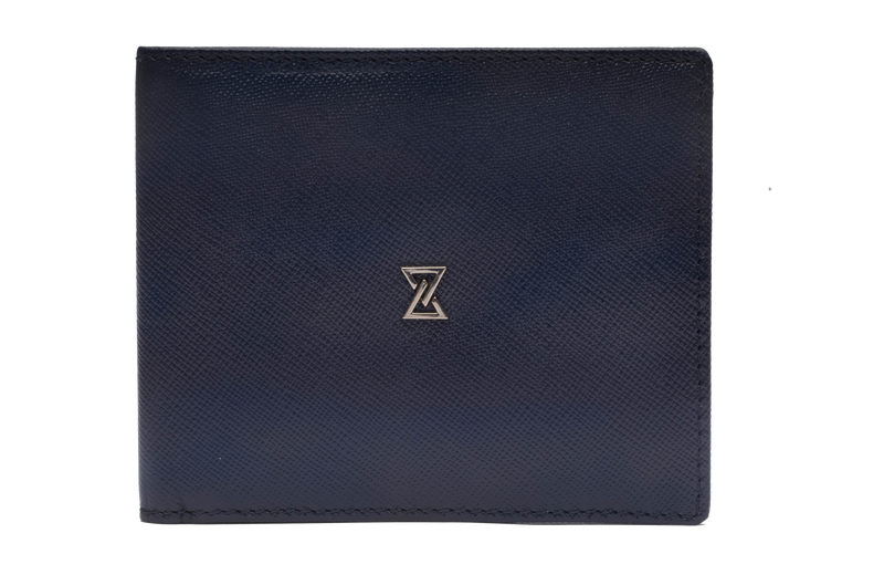 Influence Wallet Blue