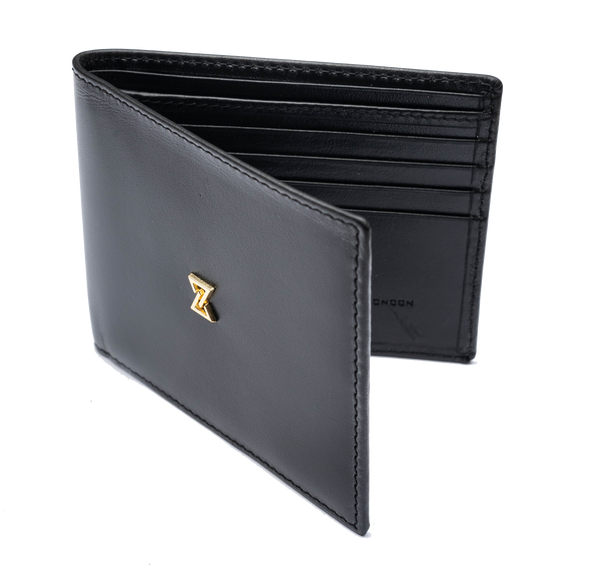 Affluence Wallet Black