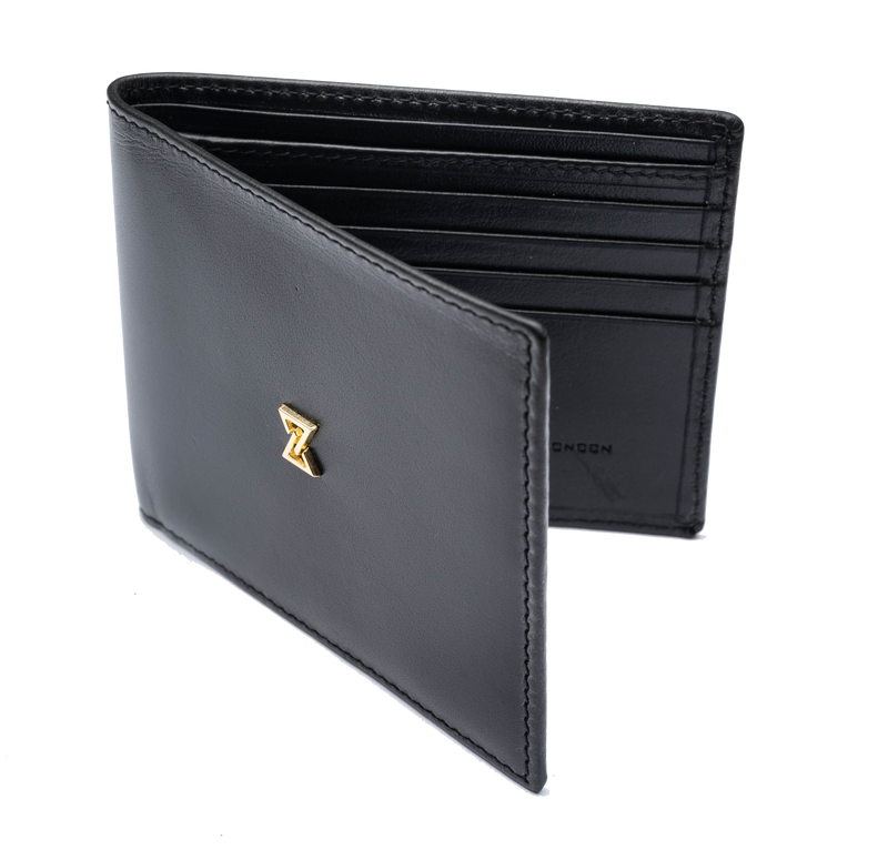 Affluence Wallet Black