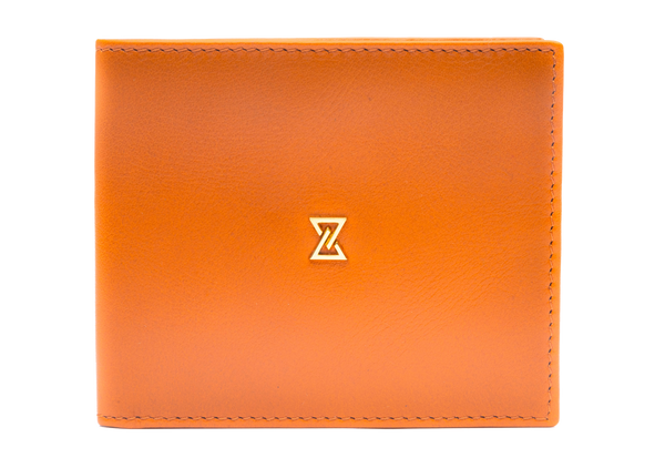 Affluence Wallet Orange