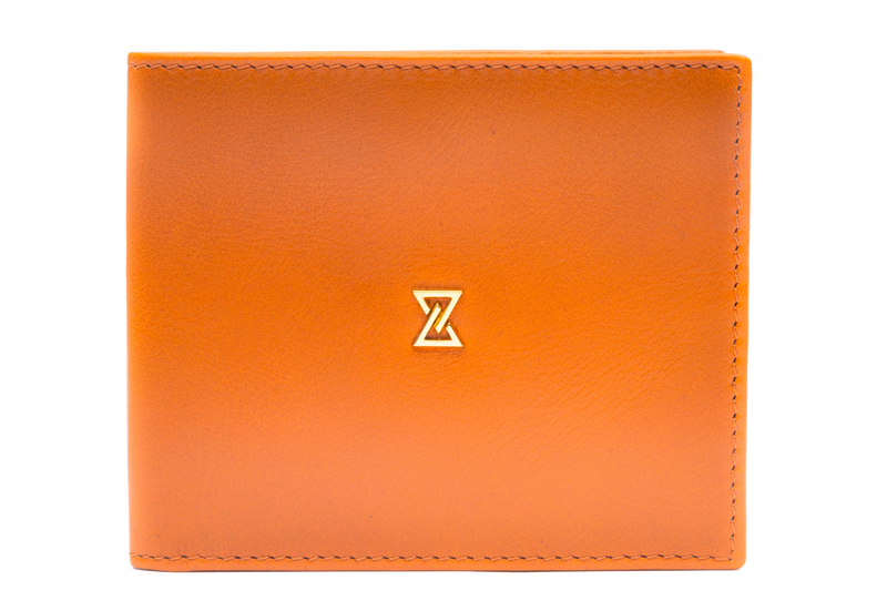 Affluence Wallet Orange