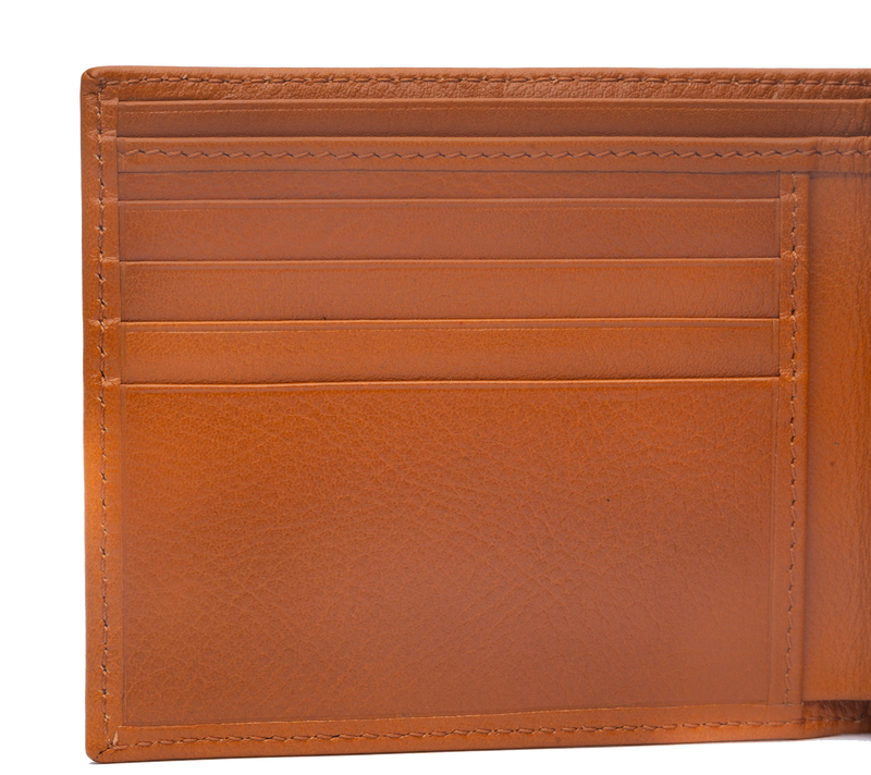 Affluence Wallet Orange