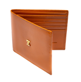 Affluence Wallet Orange