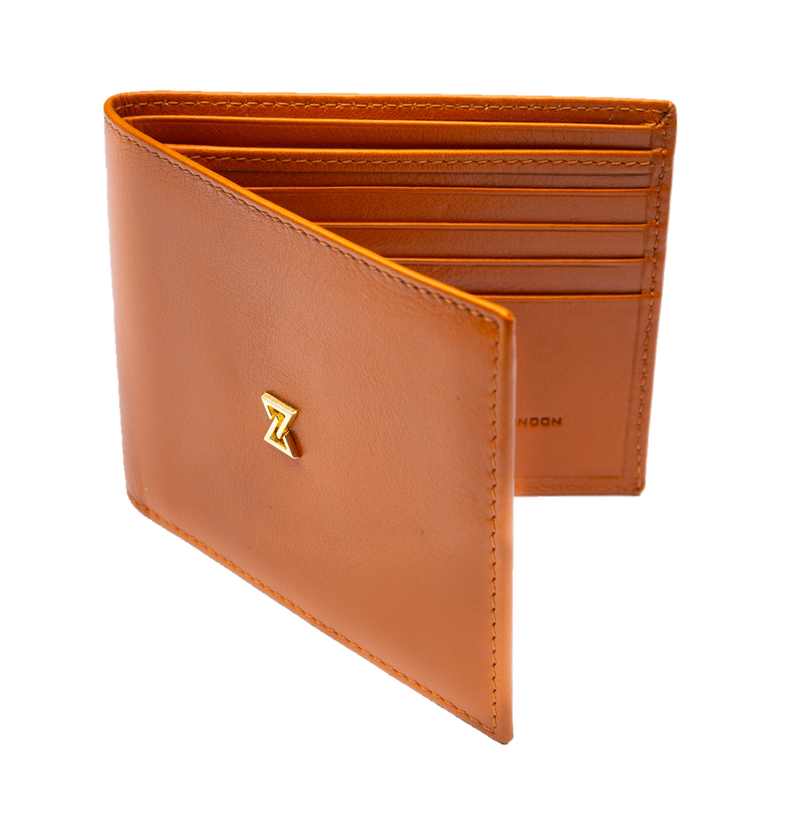 Affluence Wallet Orange