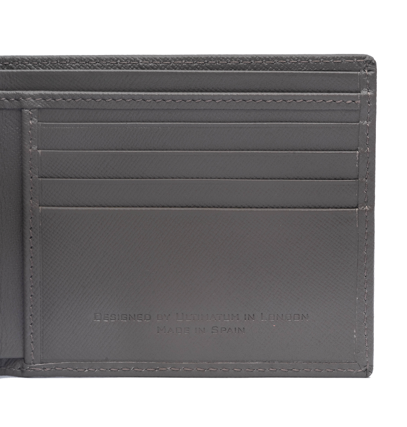 Influence Wallet Grey
