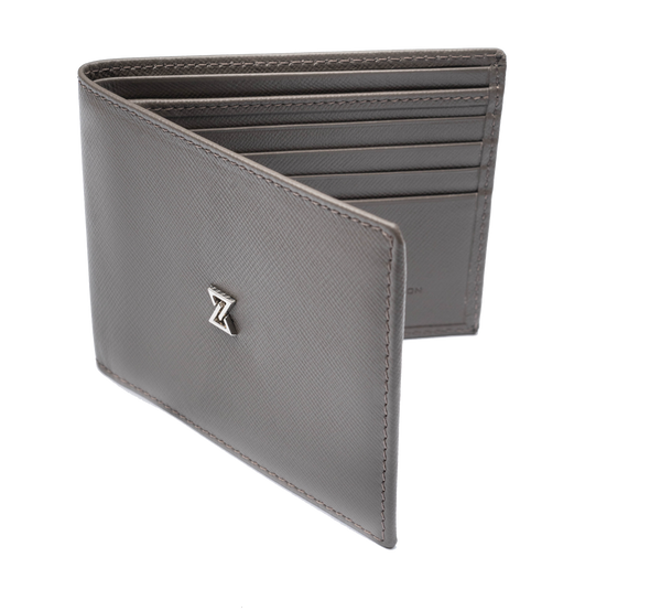 Influence Wallet Grey