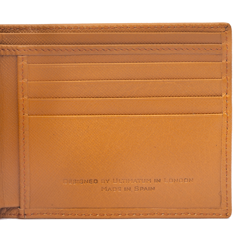 Influence Wallet Mustard