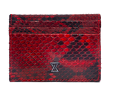 The VLLN Cardholder Red