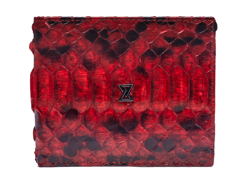 The VLLN Wallet Red