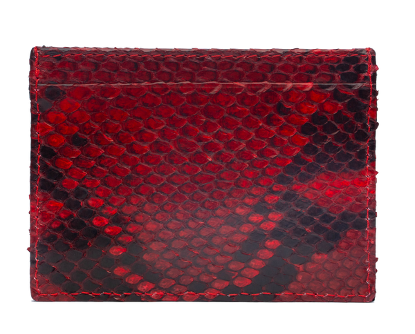 The VLLN Cardholder Red