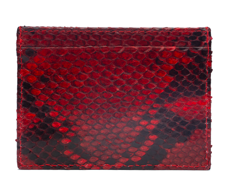 The VLLN Cardholder Red