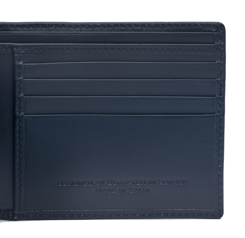 Opulence Wallet Sapphire