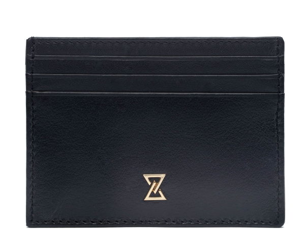 Affluence Cardholder Black