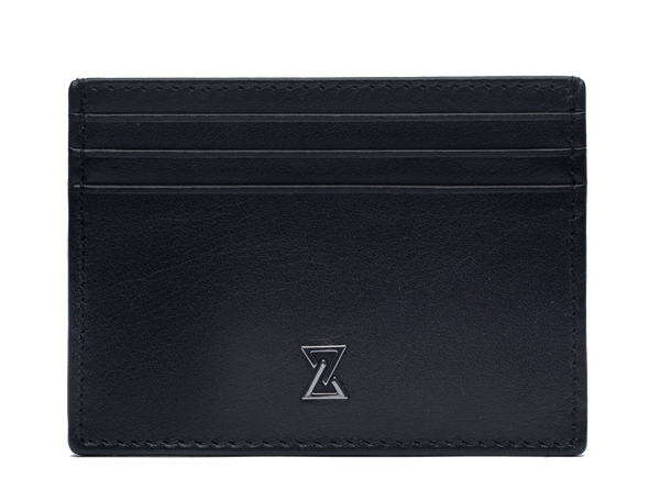 Opulence Cardholder Black
