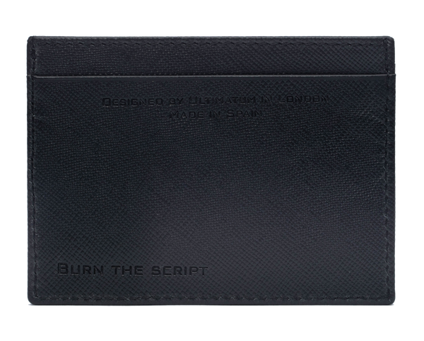 Influence Cardholder Black